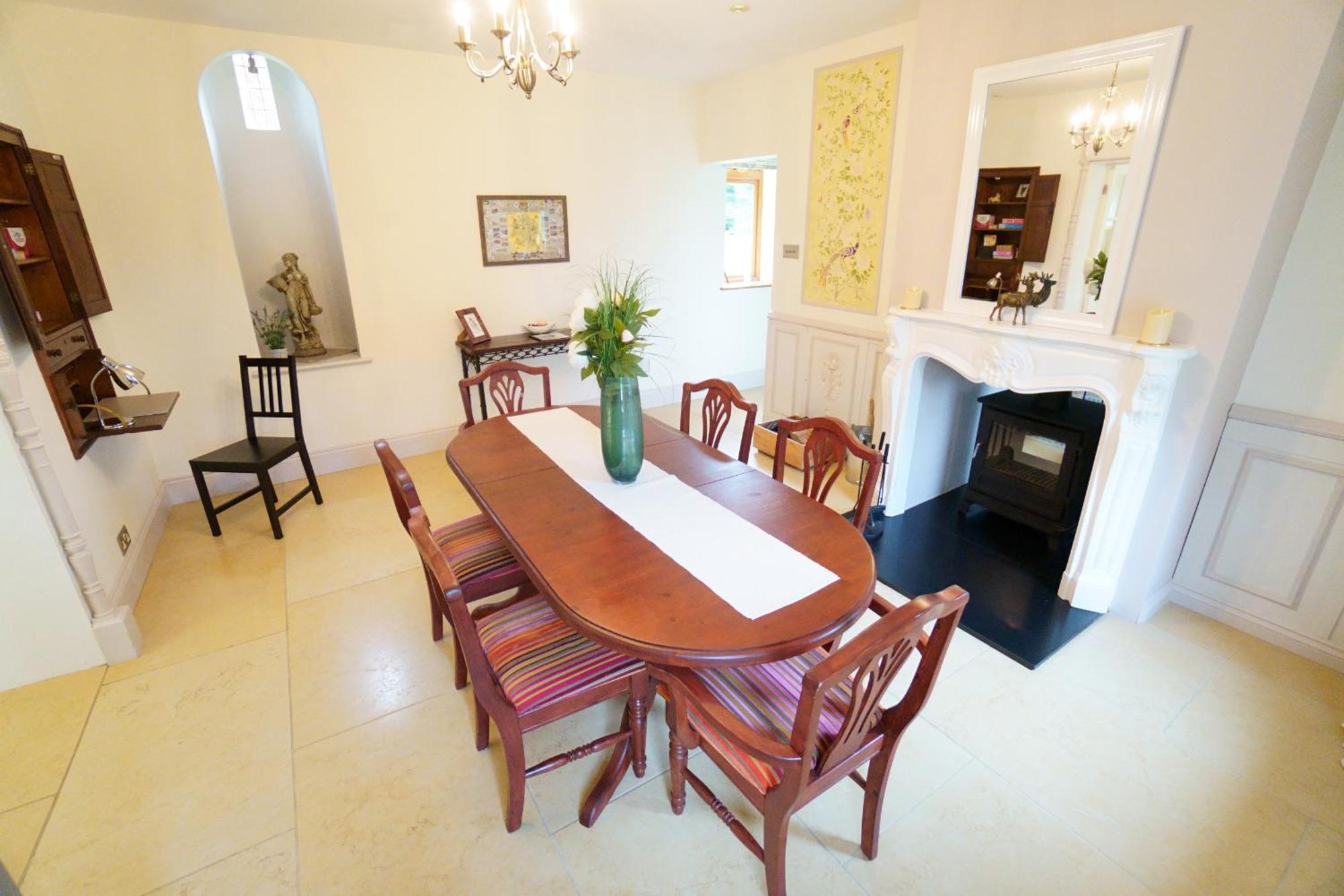 Holiday home East