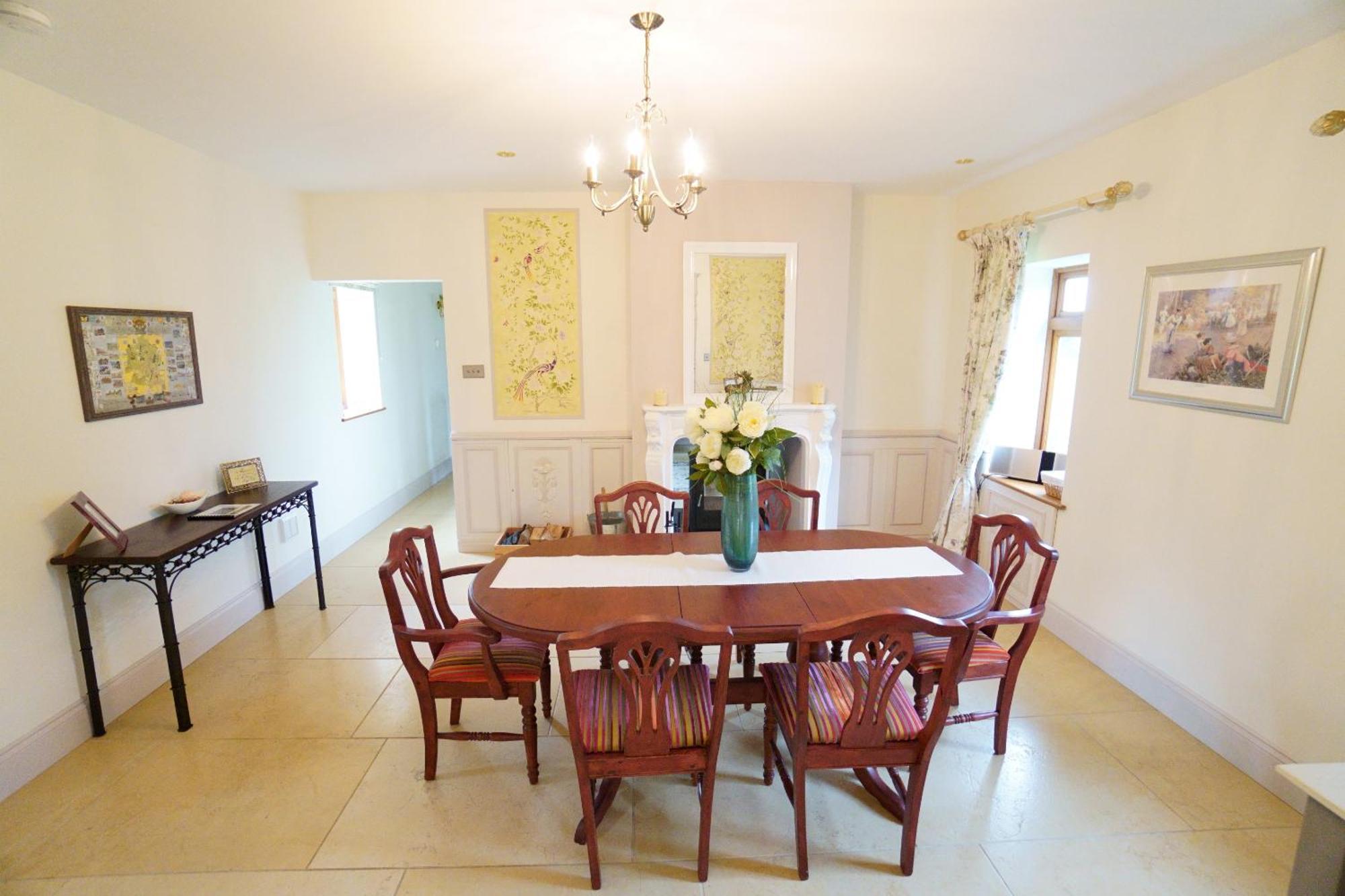 East Holiday home