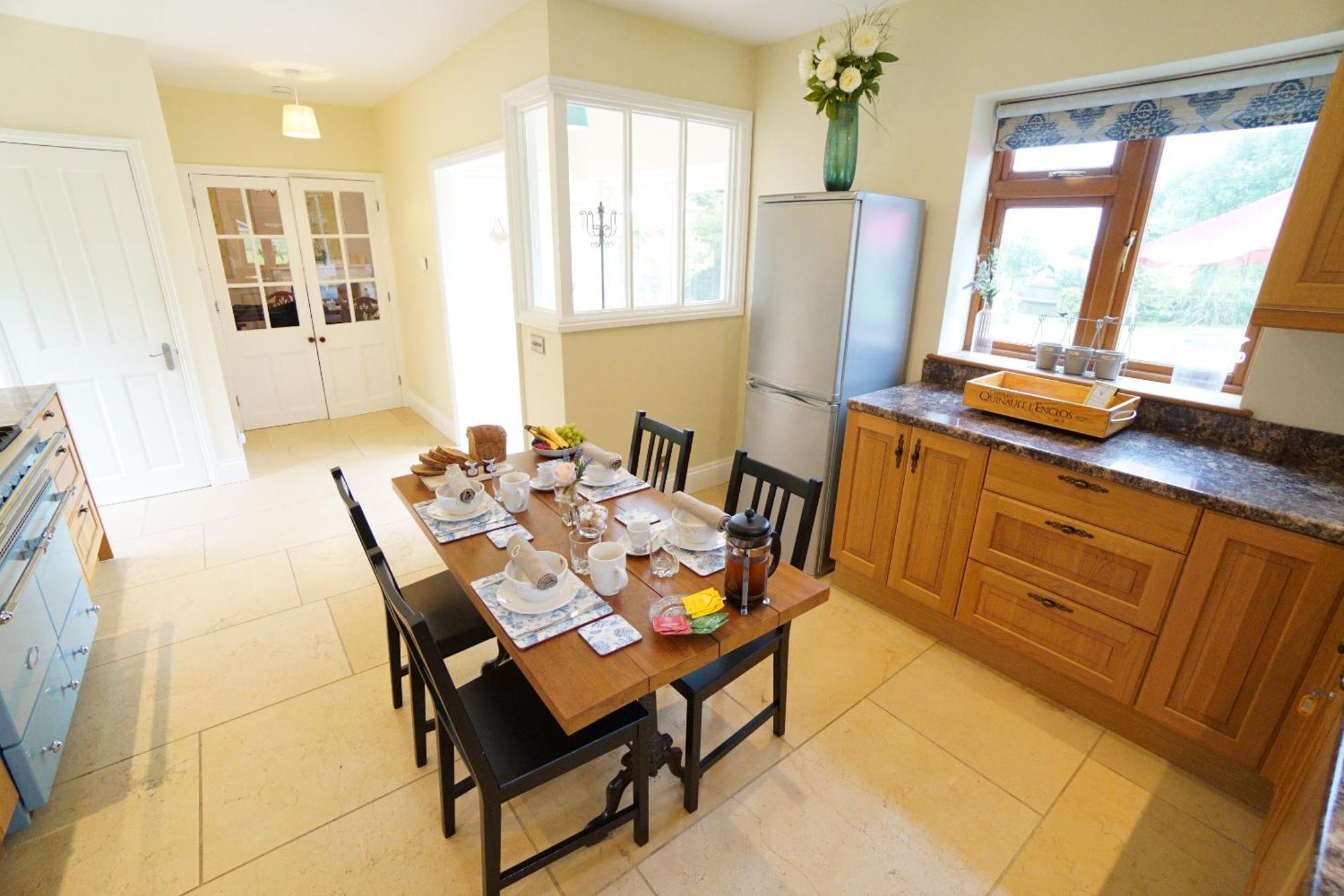 East Holiday home